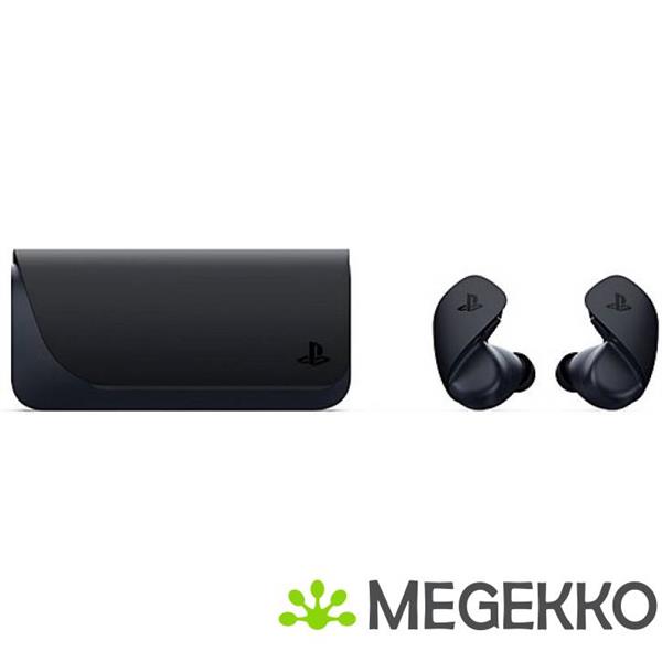 Grote foto sony playstation pulse explore bluetooth in ear zwart audio tv en foto koptelefoons