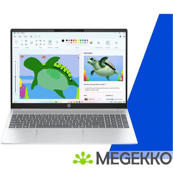 Grote foto hp omnibook 7 aerongai 13 bg1051nd nl copilot 13.3 amd ryzen ai 5 computers en software overige computers en software