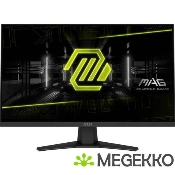 Grote foto msi mag 274f 27 full hd ips gaming monitor computers en software overige computers en software