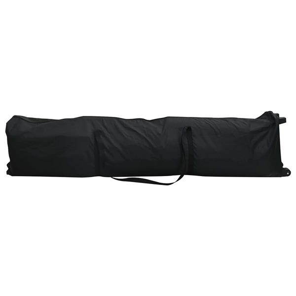 Grote foto vidaxl partytent groen 292 x 440 x 315 cm oxford stof tuin en terras overige tuin en terras