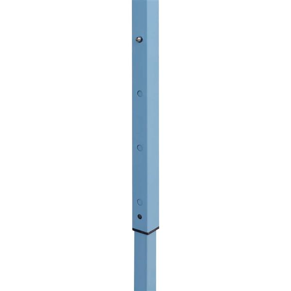 Grote foto vidaxl partytent cr me 291 x 431 x 315 cm oxford stof tuin en terras overige tuin en terras
