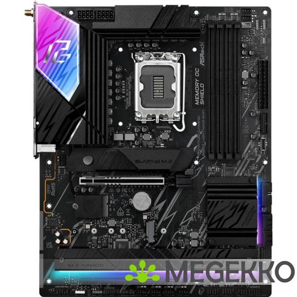 Grote foto asrock b860 lightning wifi computers en software moederborden