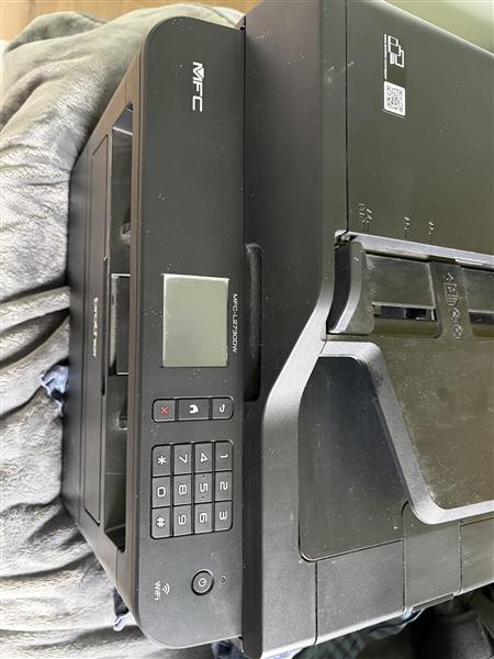 Grote foto printer computers en software printers