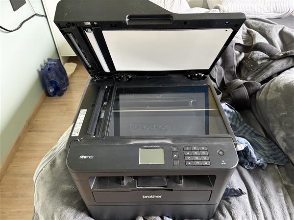 Grote foto printer computers en software printers