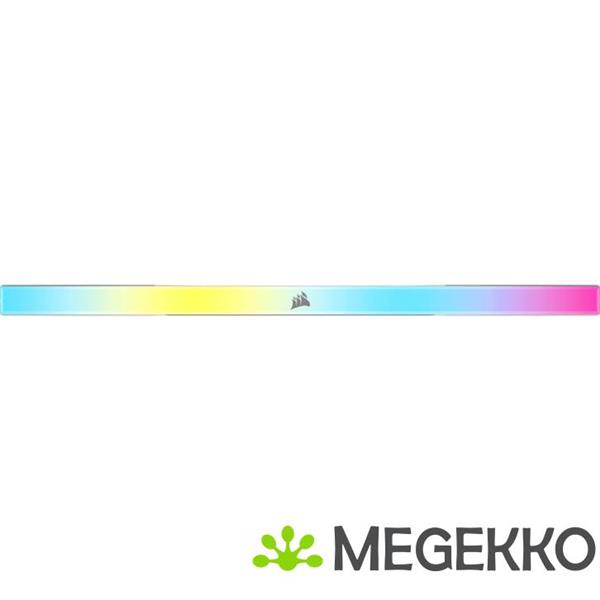 Grote foto corsair ddr5 vengeance rgb 2x16gb 6000 white computers en software overige computers en software