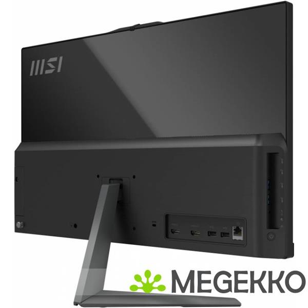 Grote foto msi modern am242 1m 1221eu intel core 3 100u all in one pc computers en software overige computers en software