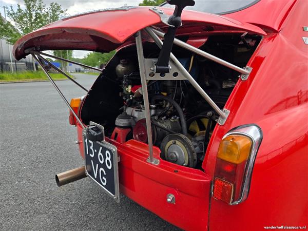 Grote foto fiat abarth 750 recreation vraagprijs 6.950 00 auto fiat