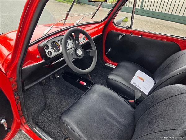 Grote foto fiat abarth 750 recreation vraagprijs 6.950 00 auto fiat