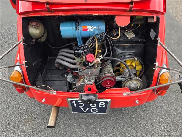 Grote foto fiat abarth 750 recreation vraagprijs 6.950 00 auto fiat