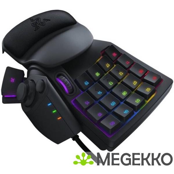 Grote foto razer tartarus v2 gaming pad computers en software overige computers en software
