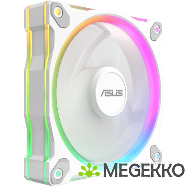 Grote foto asus prime mr120 fan argb reverse white 3in1 computers en software overige computers en software
