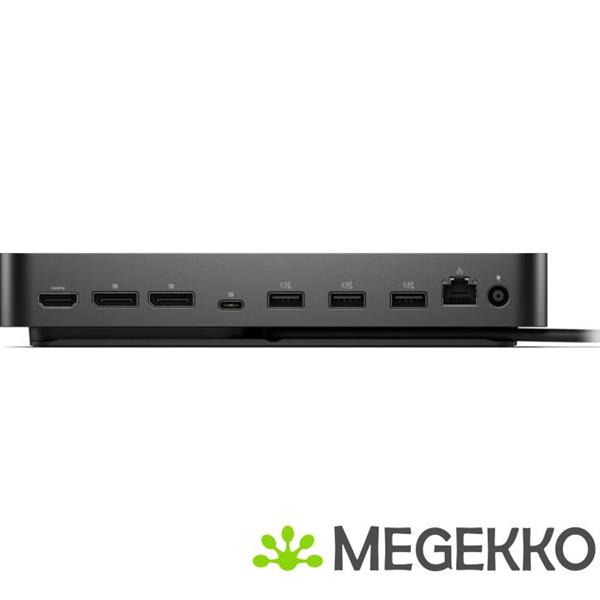 Grote foto dell wd25 bedraad usb 3.2 gen 2 3.1 gen 2 type c zwart computers en software overige computers en software