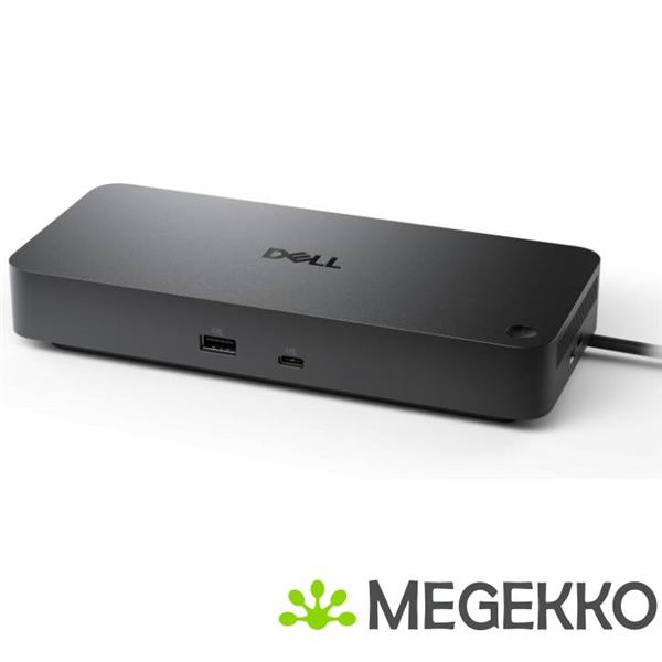 Grote foto dell wd25 bedraad usb 3.2 gen 2 3.1 gen 2 type c zwart computers en software overige computers en software