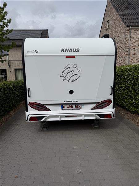 Grote foto knaus sudwind 500 qdk diversen overige