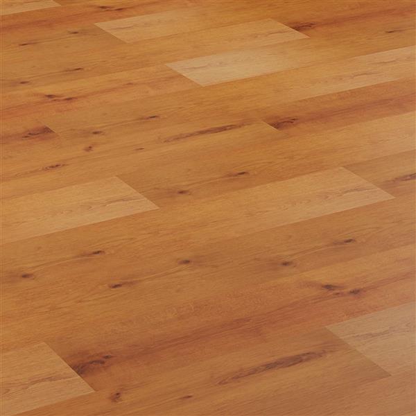 Grote foto vidaxl laminaatvloer 15 pcs zand beige 101 x 20 x 0 8 cm bewerkt hout doe het zelf en verbouw tegels