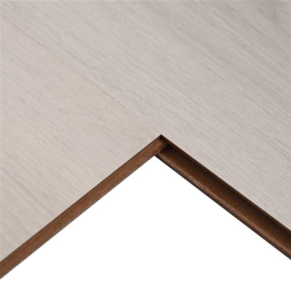 Grote foto vidaxl laminaatvloer 15 pcs hemelsblauw 101 x 20 x 0 8 cm bewerkt hout doe het zelf en verbouw tegels