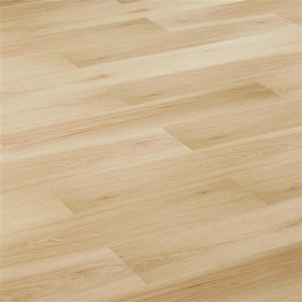 Grote foto vidaxl laminaatvloer 5 pcs licht maple 101 x 20 x 0 8 cm bewerkt hout doe het zelf en verbouw tegels
