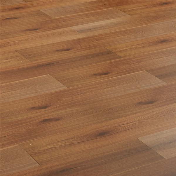 Grote foto vidaxl laminaatvloer 5 pcs goud geel 101 x 20 x 0 8 cm bewerkt hout doe het zelf en verbouw tegels