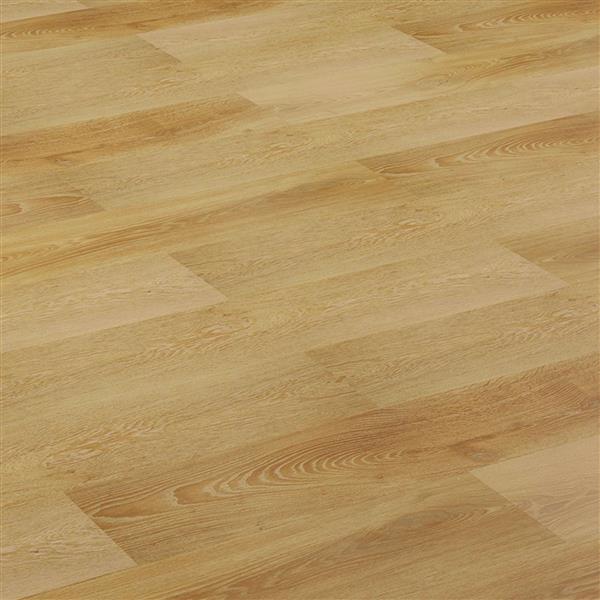 Grote foto vidaxl laminaatvloer 5 pcs goudbruin 101 x 20 x 0 8 cm bewerkt hout doe het zelf en verbouw tegels