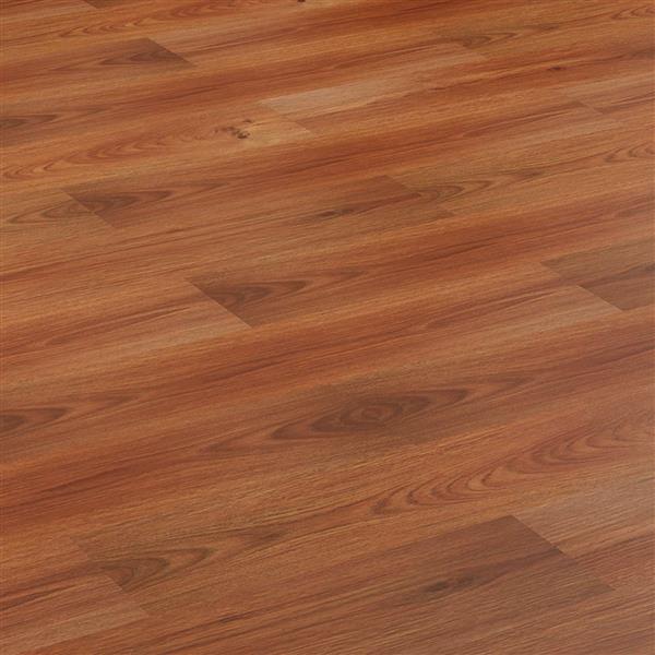 Grote foto vidaxl laminaatvloer 5 pcs honingbruin 101 x 20 x 0 8 cm bewerkt hout doe het zelf en verbouw tegels