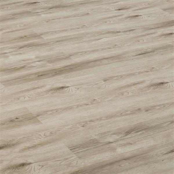 Grote foto vidaxl laminaatvloer 5 pcs wit gewassen bruin 101 x 20 x 0 8 cm doe het zelf en verbouw tegels