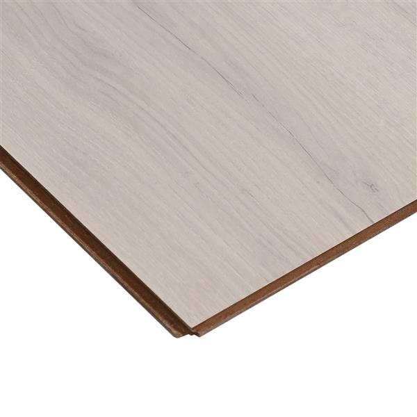 Grote foto vidaxl laminaatvloer 5 pcs hemelsblauw 101 x 20 x 0 8 cm bewerkt hout doe het zelf en verbouw tegels