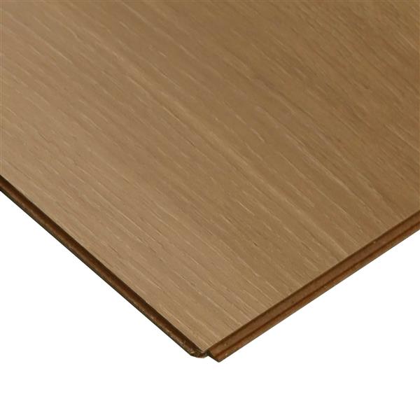 Grote foto vidaxl laminaatvloer 5 pcs licht lavendel 101 x 20 x 0 8 cm doe het zelf en verbouw tegels
