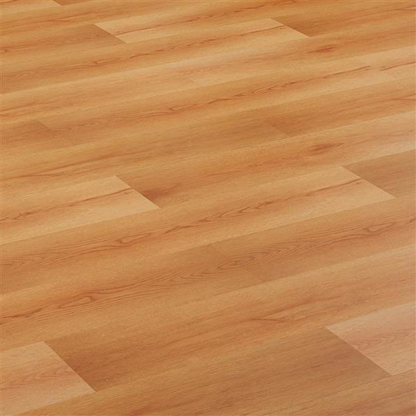 Grote foto vidaxl laminaatvloer 5 pcs beige 101 x 20 x 0 8 cm bewerkt hout doe het zelf en verbouw tegels