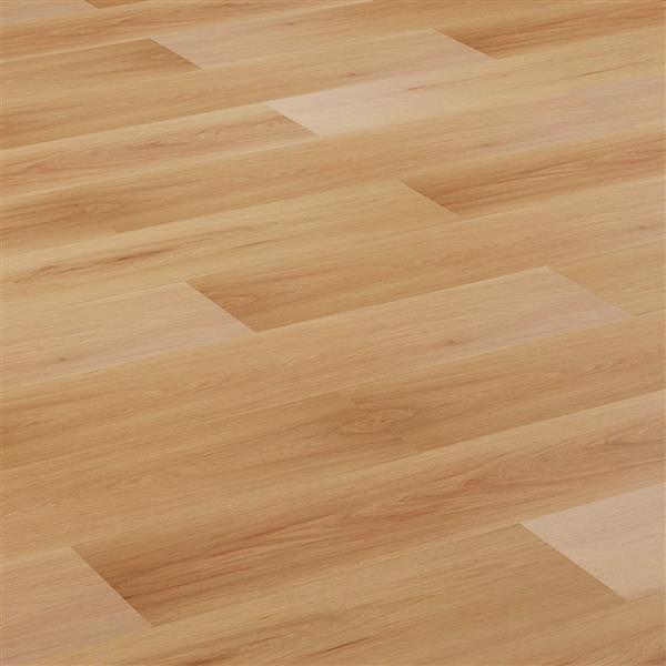Grote foto vidaxl laminaatvloer 15 pcs natuurlijk bamboe 101 x 20 x 0 8 cm doe het zelf en verbouw tegels