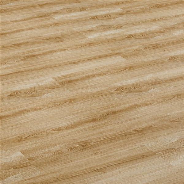 Grote foto vidaxl laminaatvloer 5 pcs rustiek bruin 101 x 20 x 0 8 cm doe het zelf en verbouw tegels