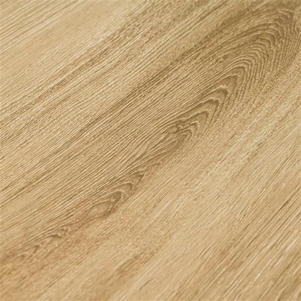 Grote foto vidaxl laminaatvloer 5 pcs rustiek bruin 101 x 20 x 0 8 cm doe het zelf en verbouw tegels
