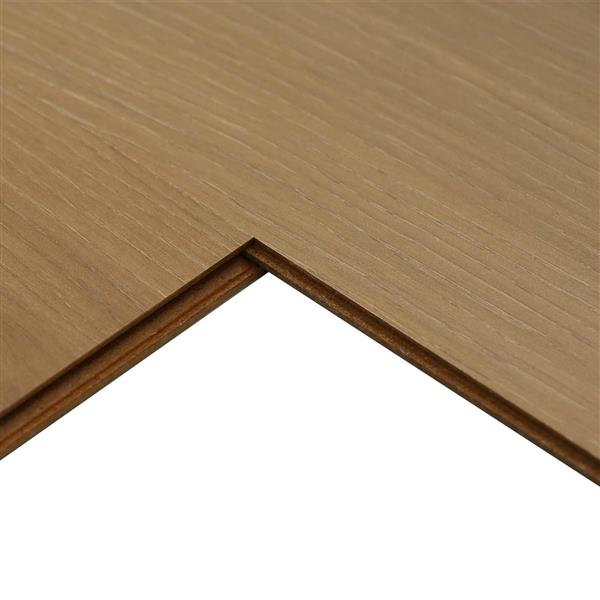 Grote foto vidaxl laminaatvloer 5 pcs licht lavendel 101 x 20 x 0 8 cm doe het zelf en verbouw tegels