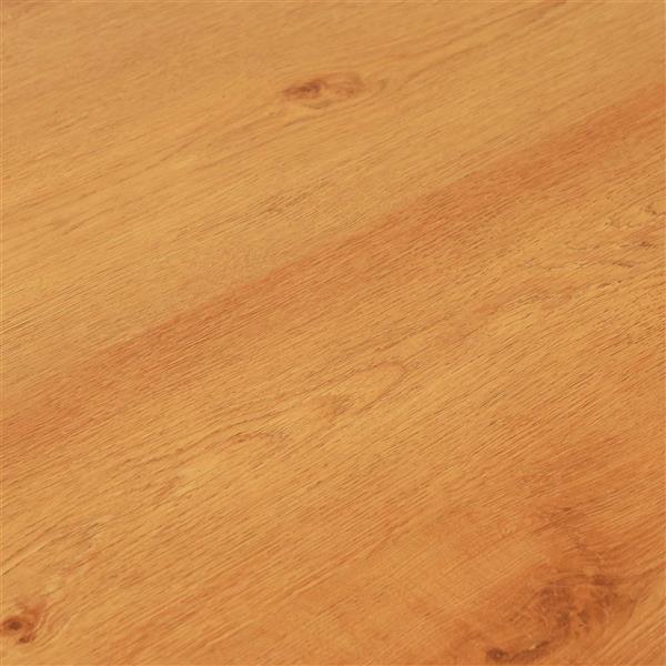 Grote foto vidaxl laminaatvloer 5 pcs beige 101 x 20 x 0 8 cm bewerkt hout doe het zelf en verbouw tegels