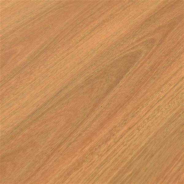 Grote foto vidaxl laminaatvloer 5 pcs licht beige 101 x 20 x 0 8 cm bewerkt hout doe het zelf en verbouw tegels