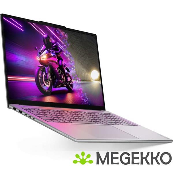 Grote foto lenovo yoga pro 9 16iah10 16 core ultra 7 rtx 5060 computers en software overige computers en software