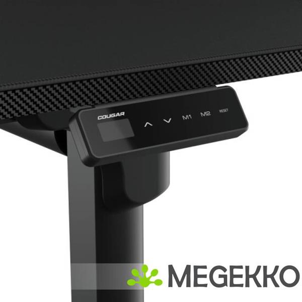 Grote foto cougar gaming e grav 180 hoogte verstelbaar bureau huis en inrichting stoelen