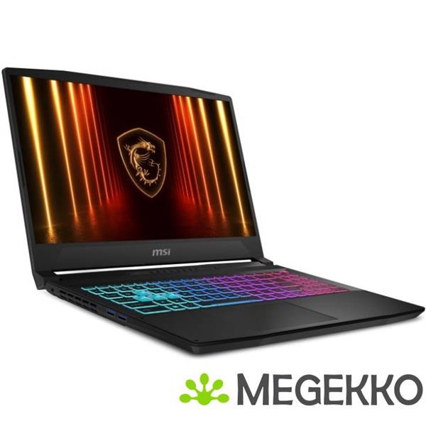 Grote foto msi katana 15 hx b14wfk 845nl 15 6 core i7 14650hx rtx 5060 gaming laptop computers en software overige computers en software
