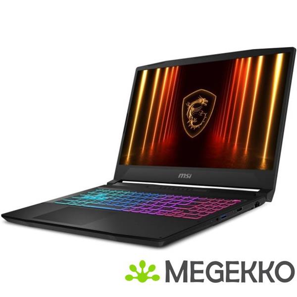 Grote foto msi katana 15 hx b14wfk 845nl 15 6 core i7 14650hx rtx 5060 gaming laptop computers en software overige computers en software