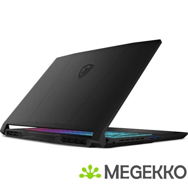 Grote foto msi katana 15 hx b14wfk 845nl 15 6 core i7 14650hx rtx 5060 gaming laptop computers en software overige computers en software
