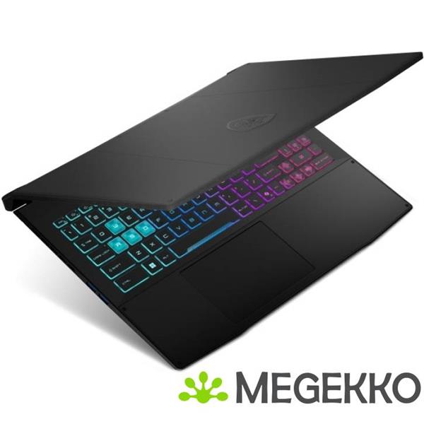 Grote foto msi katana 15 hx b14wfk 845nl 15 6 core i7 14650hx rtx 5060 gaming laptop computers en software overige computers en software