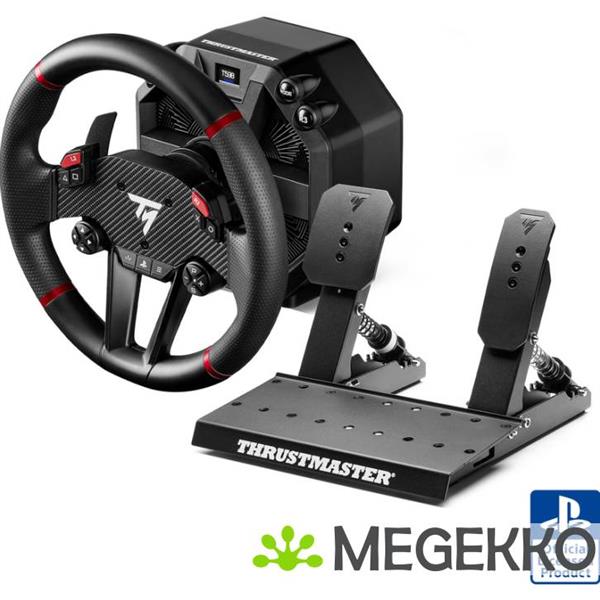 Grote foto thrustmaster t598p 5nm direct axial drive sim racing set computers en software overige computers en software
