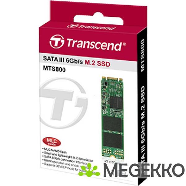 Grote foto transcend mts800 32gb computers en software harde schijven
