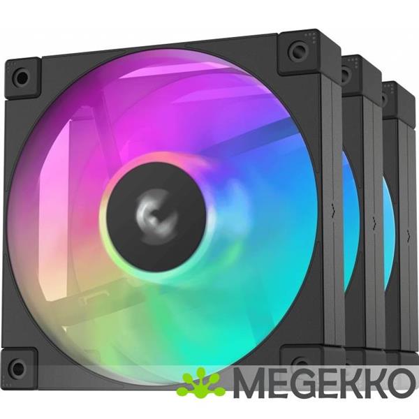 Grote foto deepcool fd12 argb 3 in 1 computers en software overige computers en software