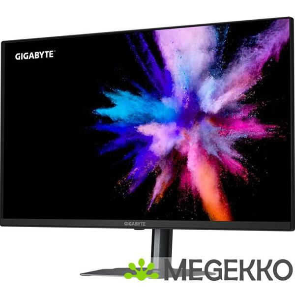 Grote foto gigabyte go27q24g 27 quad hd 240hz oled gaming monitor computers en software overige computers en software