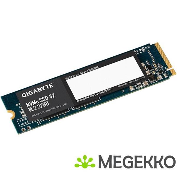Grote foto gigabyte ssd v2 256gb m.2 computers en software overige computers en software