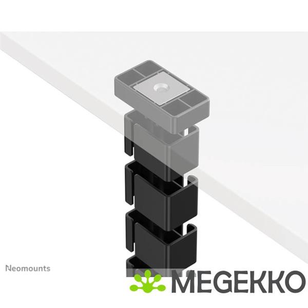 Grote foto neomounts ads06 132bl kabelgeleider magnetische bevestiging universeel computers en software overige computers en software