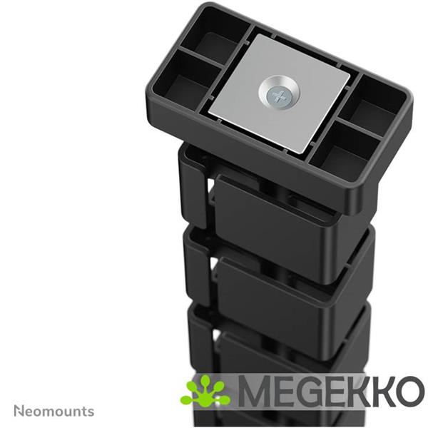 Grote foto neomounts ads06 132bl kabelgeleider magnetische bevestiging universeel computers en software overige computers en software