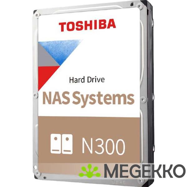 Grote foto toshiba n300 12tb 3.5 sata iii hdwg51cezsta computers en software harde schijven
