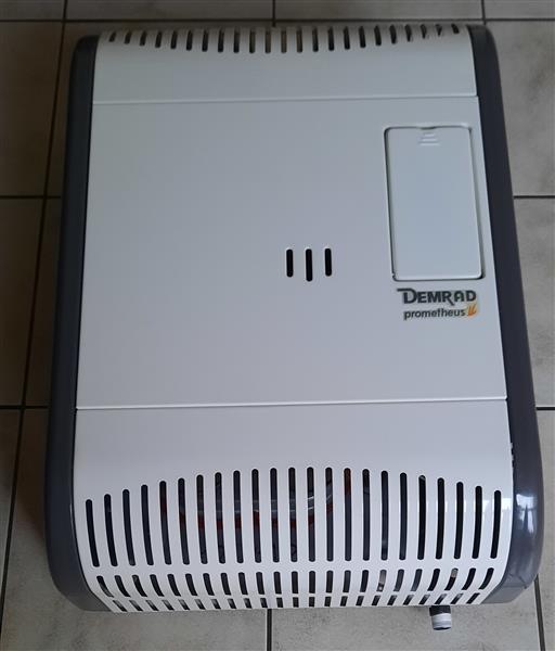 Grote foto 2 demrad gas kachels c20 2kw doe het zelf en verbouw verwarming radiatoren