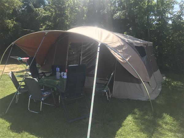 Grote foto vouwwagen bouwjaar 2016 in goede staat caravans en kamperen vouwwagens